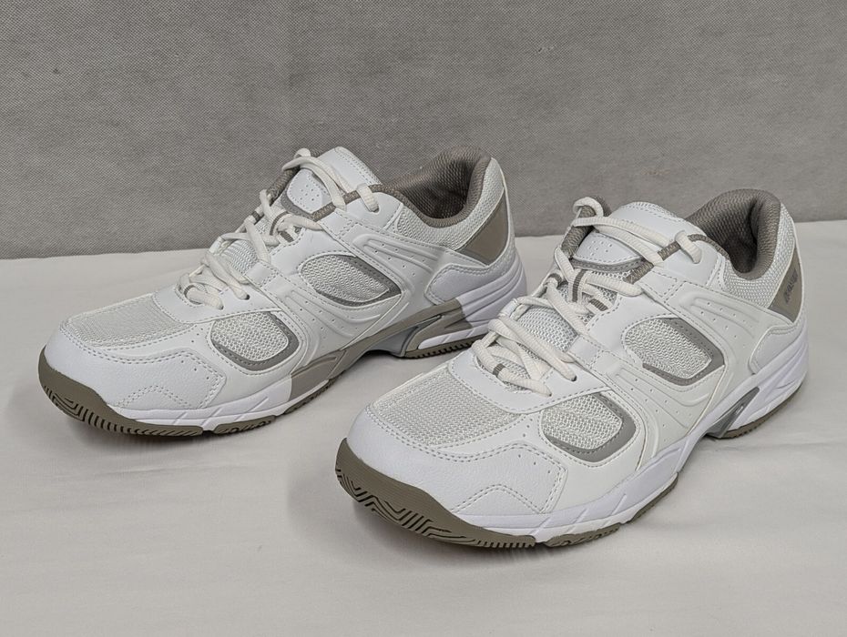 Кросівки Магнум білі армії Британії.