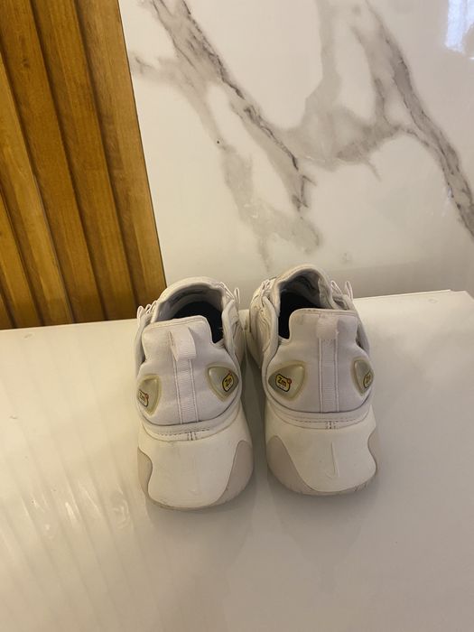 Nike Zoom brancos originais