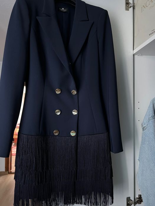 Сукня піджак Elisabetta Franchi