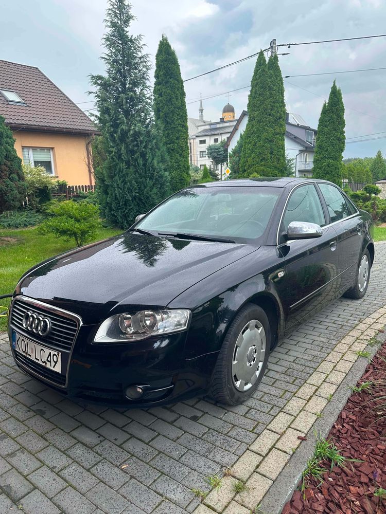 Audi A4 Avant