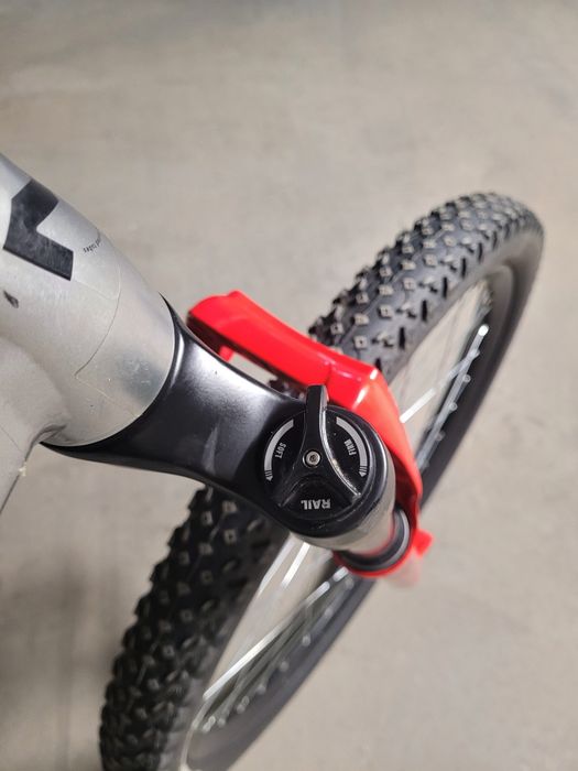 Rower NS Decade V2 26" dirt street dartmoor