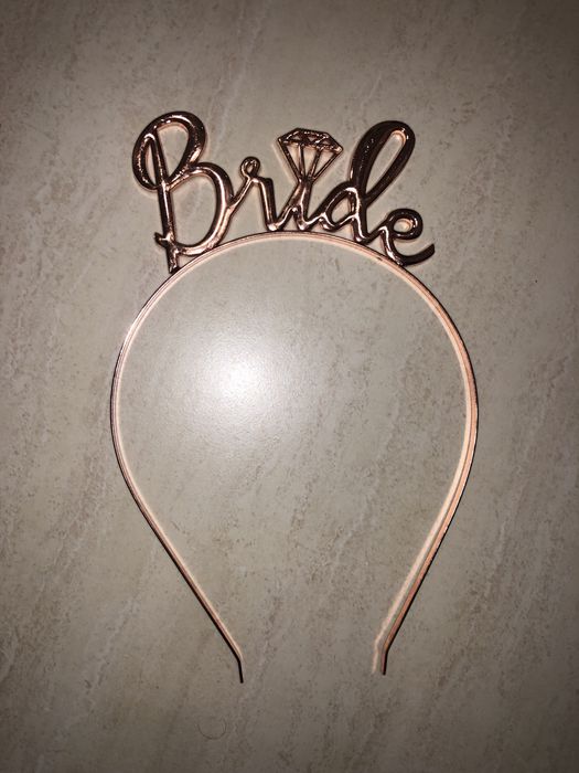 Обруч стрічки подружок  нареченої тапочки  дівич-вечірка