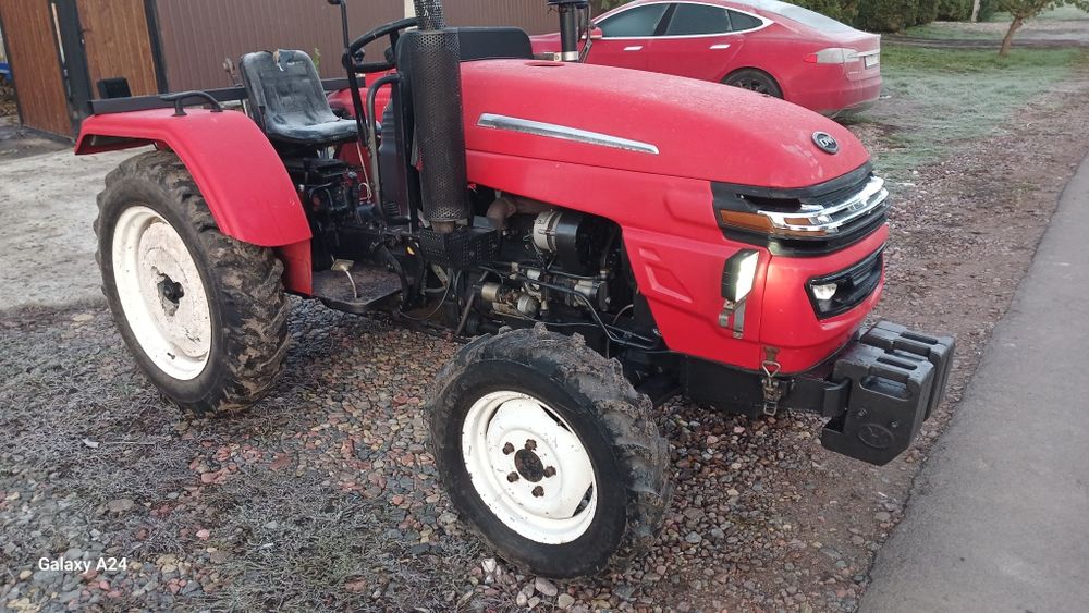 ДВ 244 обмін на інший трактор