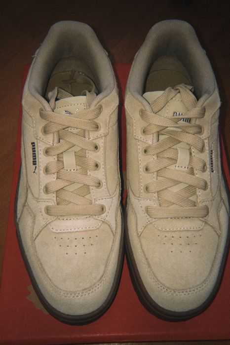 Кросівки Karmen || Idol suede