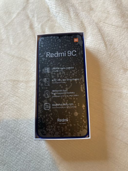 Telemovel Redmi 9C