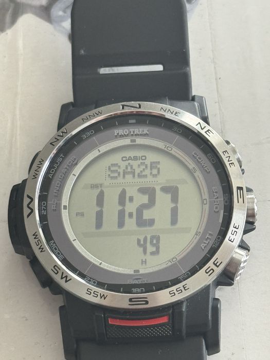 Casio prw-35 solar