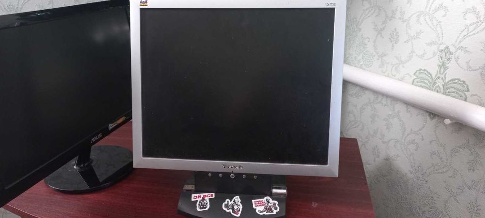 Монітор     ViewSonic