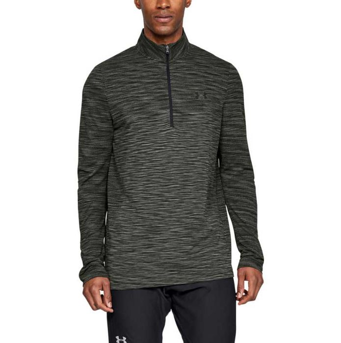 Безшовна кофта Under Armour Vanish Seamless Half Zip Top
