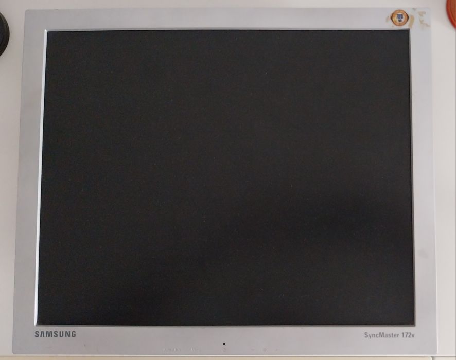 Monitor Samsung SyncMaster 172V