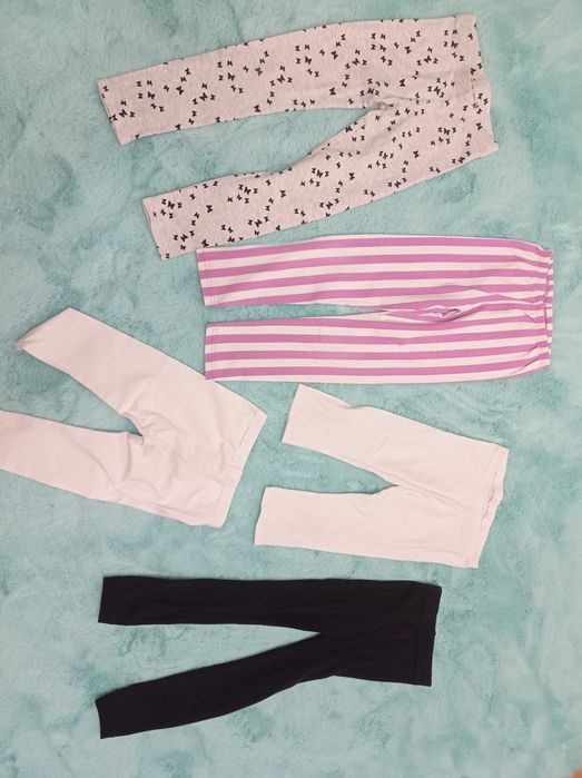 Różne dla dziewczynki w rozm. 122-128