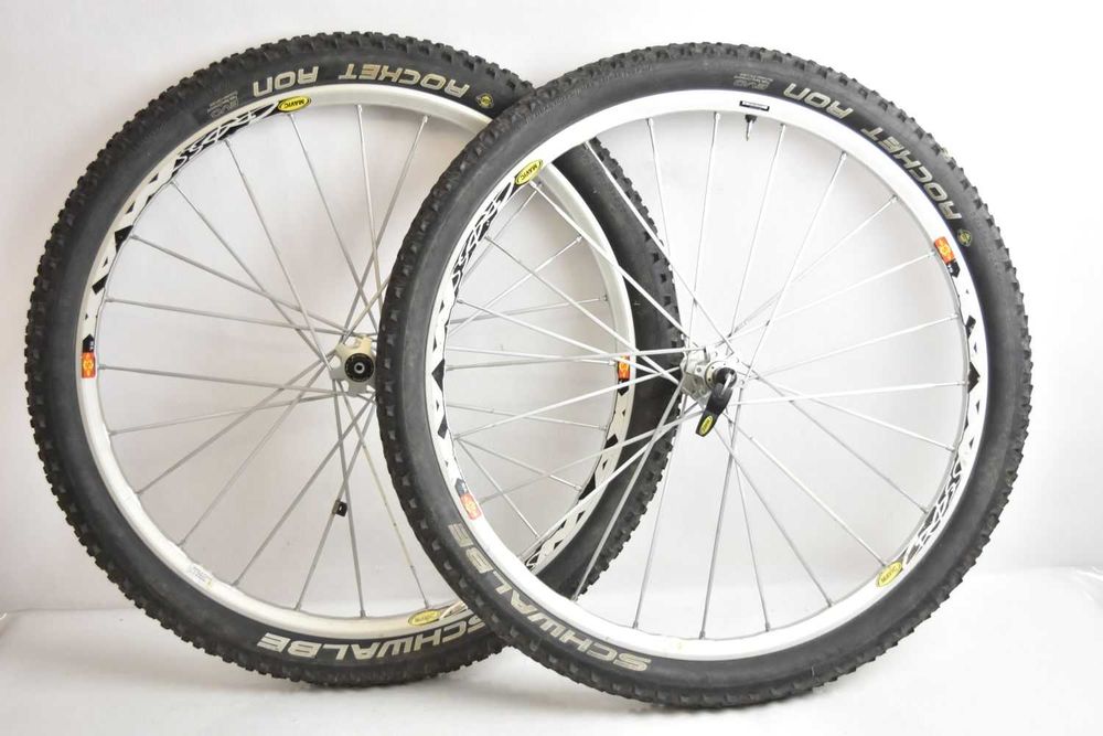 Koła MAVIC CROSSMAX SL 26' ! pod cannondale LEFTY ! Ścinawa • OLX.pl