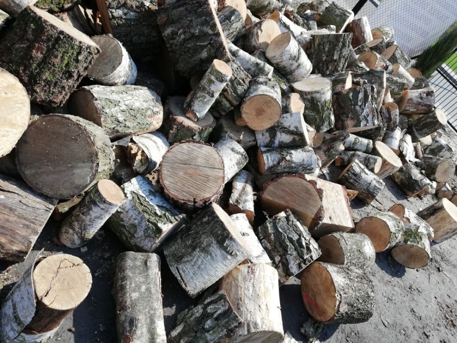 Sprzedaż drewna opałowego..
