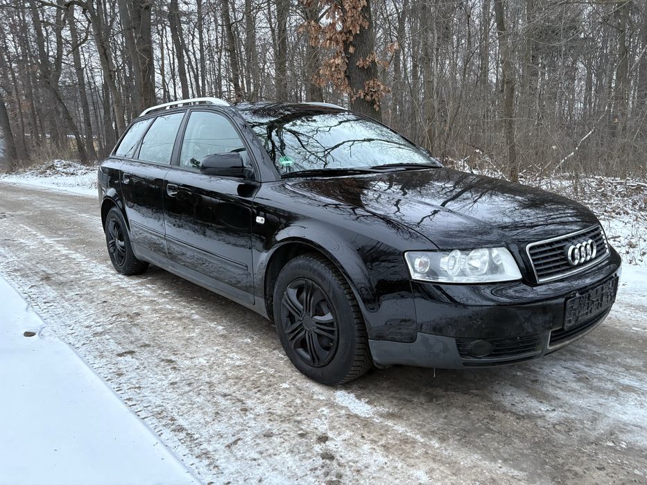 Audi A4 2.0 benzyna 2003r.