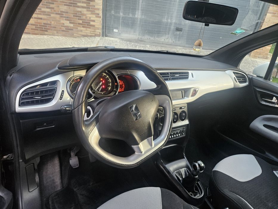 Citroen ds3 2011
