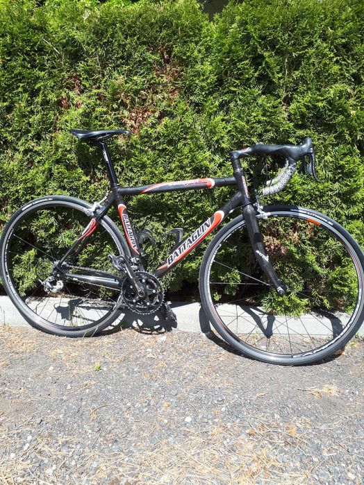 Rower szosowy  Battaglin karbon  Campagnolo.