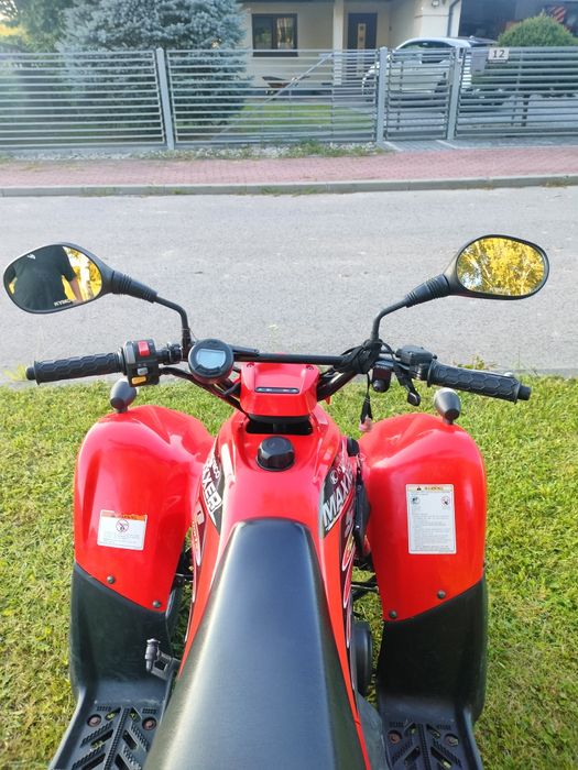 Quad-kład dla 6-11 latków