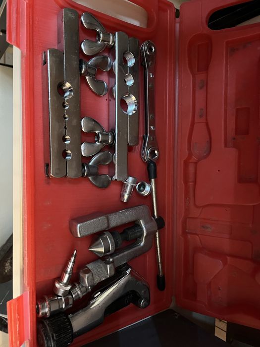 Kit Abocardador completo