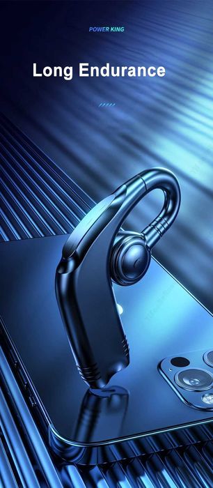 Энергоэффективная Bluetooth гарнитура М-99.