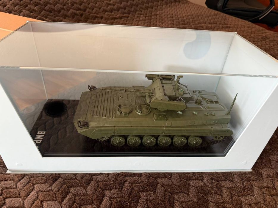 Модель українскього БМП
