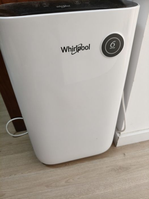 Desumidificador Whirlpool