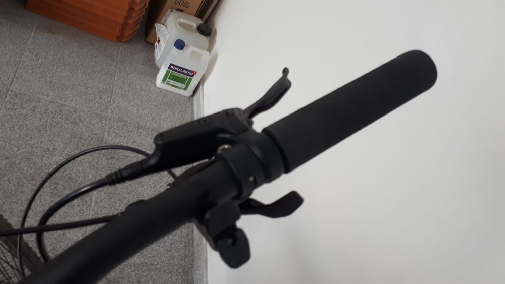 Cannondale Quick CX1 (usada de verdade apenas 3 vezes)