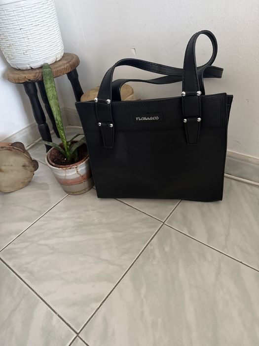 Mala preta como nova