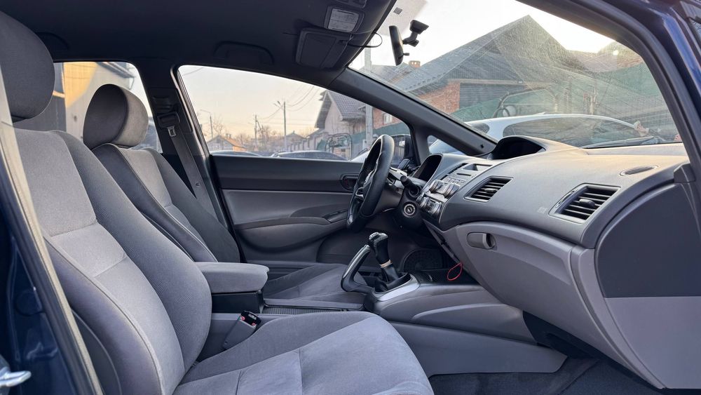 Honda Civic 2007р.