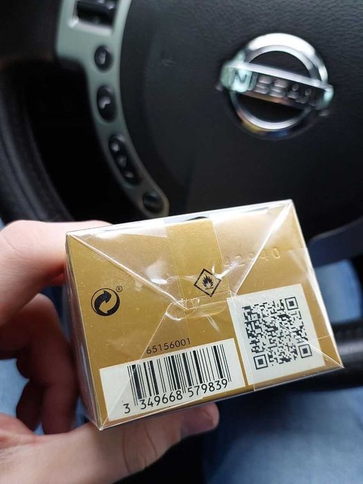 Paco rabanne 1 million parfum 100ml оригінал