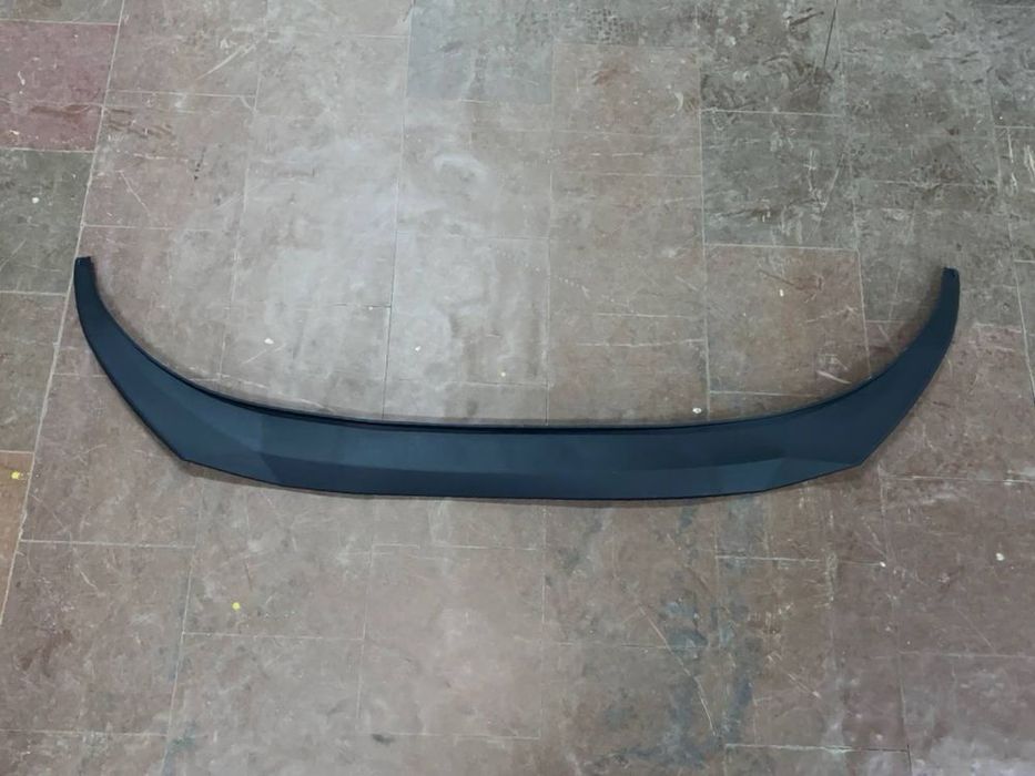 HYUNDAI ELANTRA Накладка переднего бампера (Губа) 2021 2022