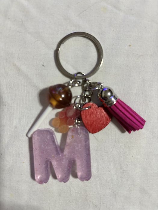 Porta-chaves artesanais
