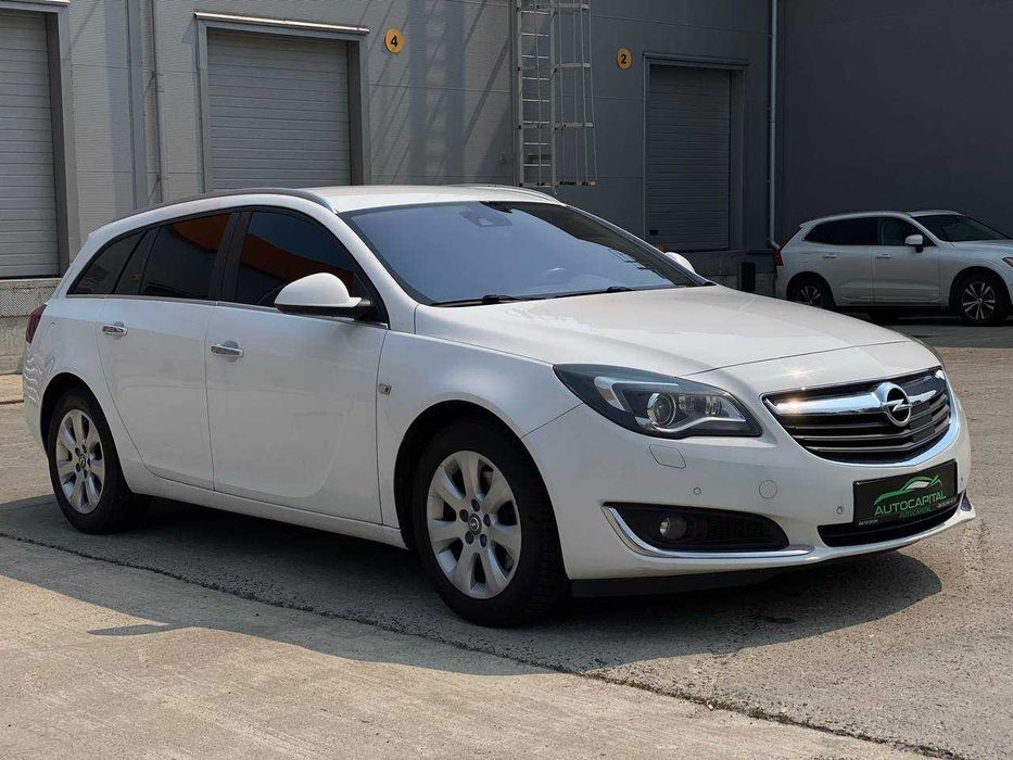 Opel Insignia 2016 VIN W0LGM8E1XG1056064 фото оголошення 3 з 24