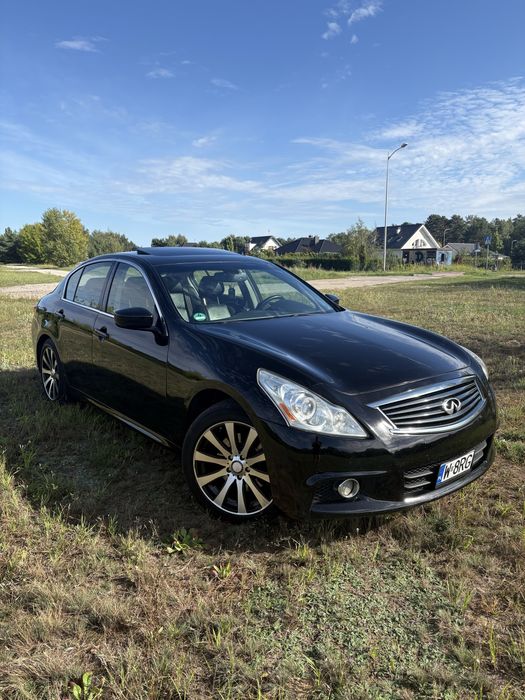 Infiniti G