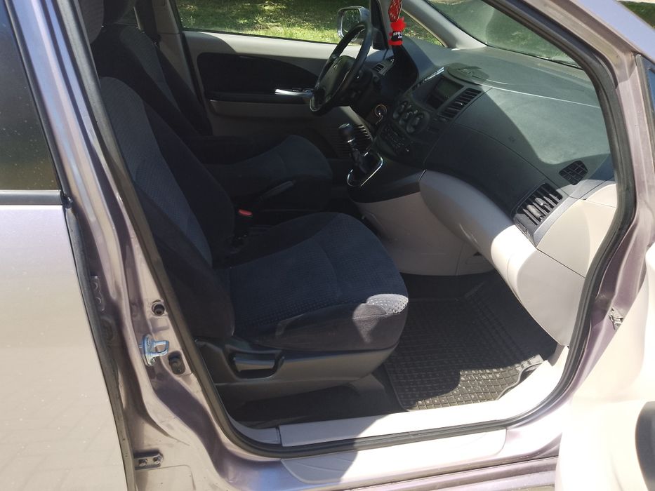 Mitsubishi Grandis 2.0DiD 136KM 7os