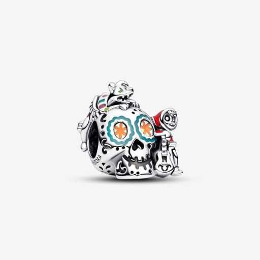 Pandora Charms Disney Pixar Coco, Miguel i Dantei