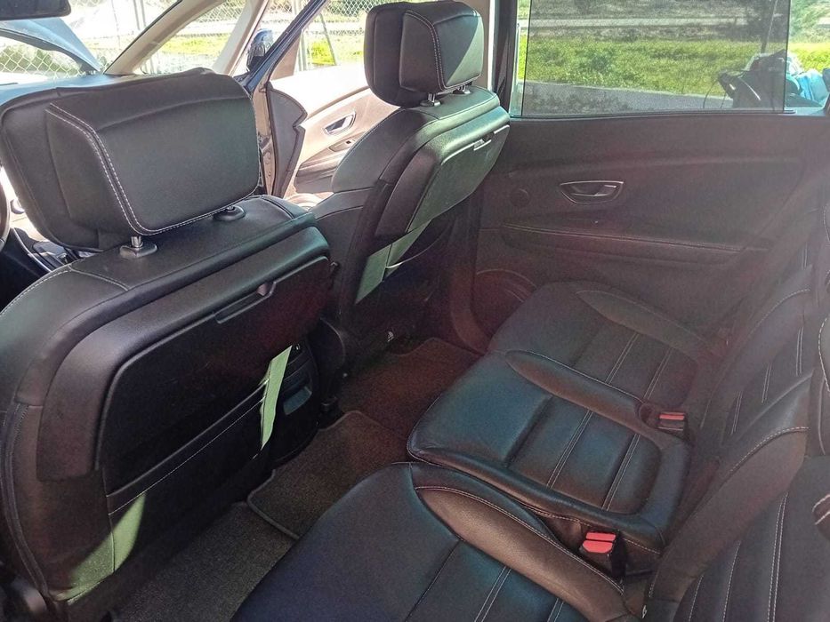 Renault Grand Scénic 1.6 dCi Bose Edition – 7 Lugares