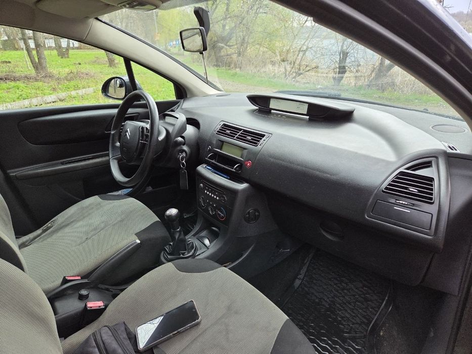 Продам Citroen C4 дизель