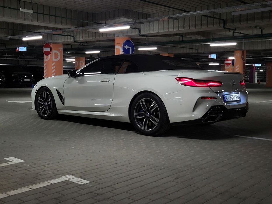 Продам BMW m850i Cabrio xDrive