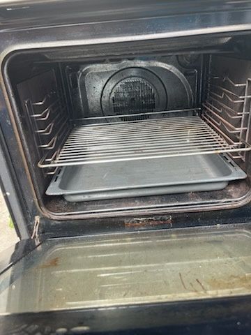 Forno elétrico de encastrar