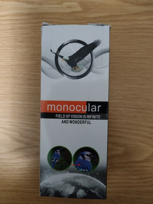 Monocular telescópio