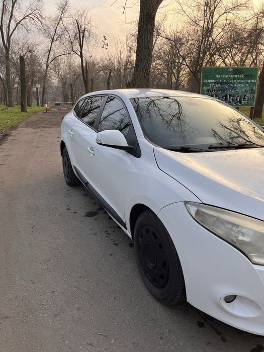 Рено меган 3  мотор к9к