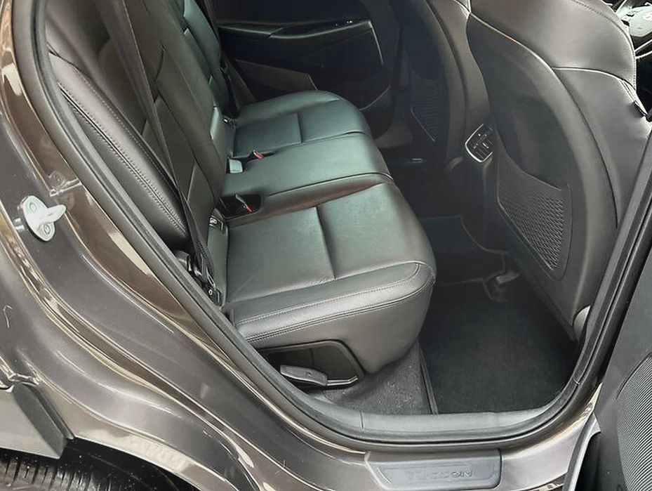 Hyundai Tucson 2019
