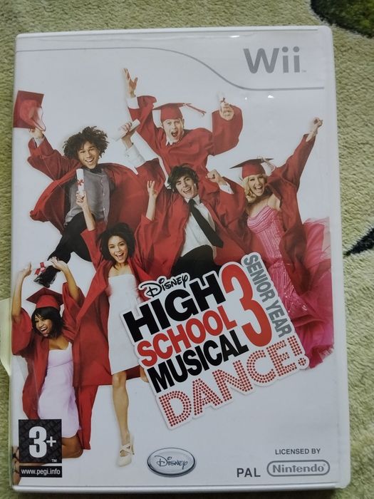 High School Musical 3: Senior Year Dance!