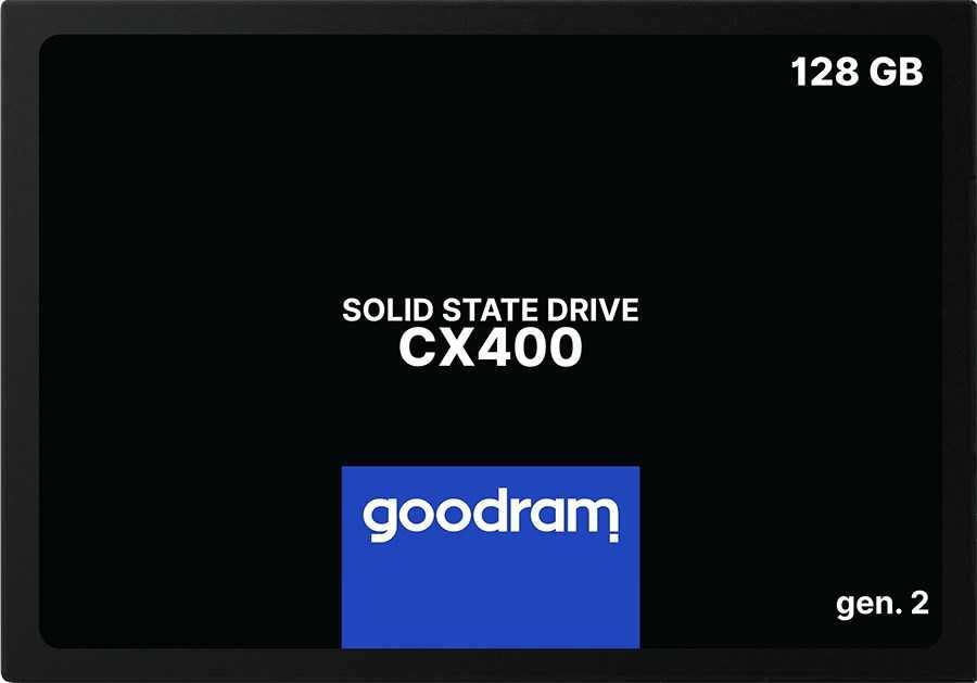 Dysk SSD Goodram CX400 Gen2 128GB