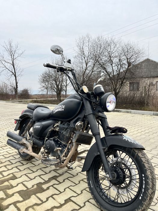 Skybike Renegade 250