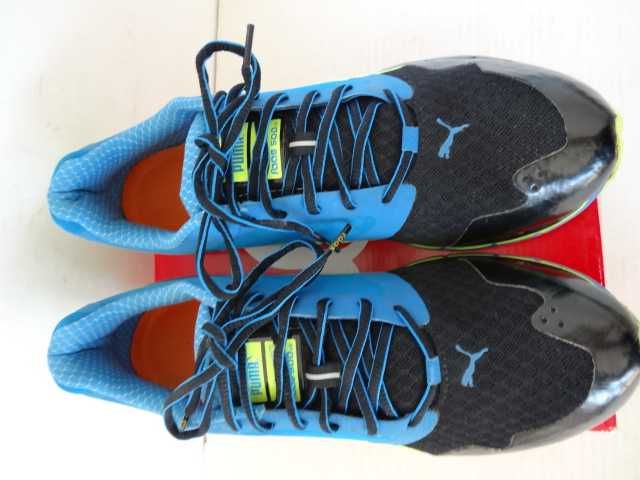 Buty PUMA Faas 500 v2 roz 44 Do Biegania Sportowe