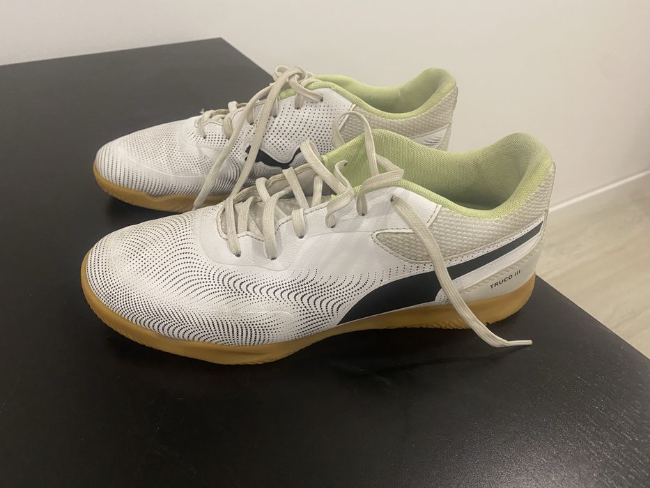 Sapatilhas Puma Truco III Futsal Tamanho 42 (originais)