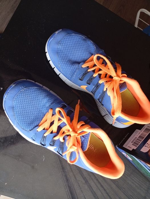 Кросівки Nike 23.5см 37р
