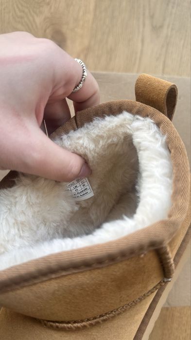 Ugg classic ultra mini