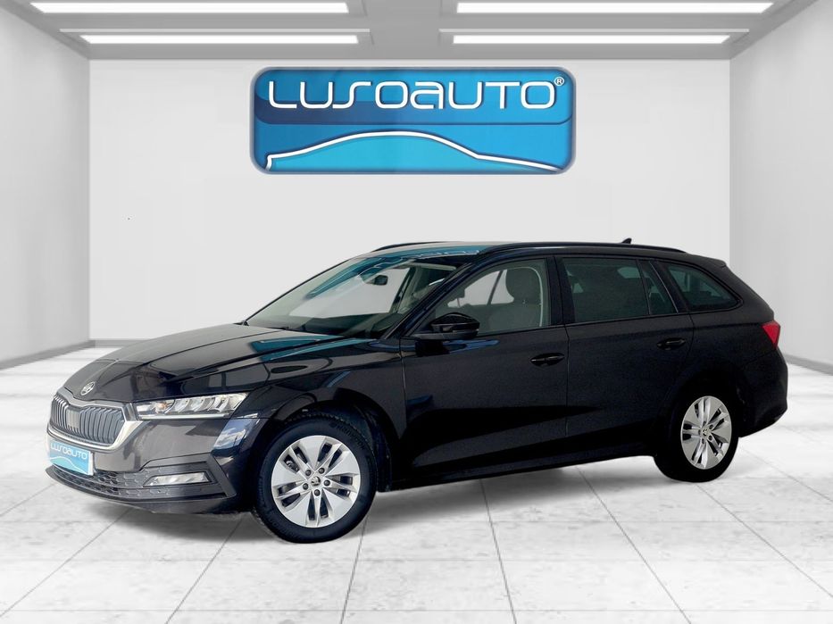 Skoda Octavia Break 2.0 TDI Ambition DSG