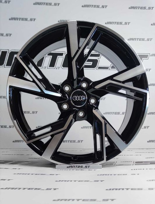 Vendo 4 jantes 18" 5X112 Style Audi RS6 NOVAS